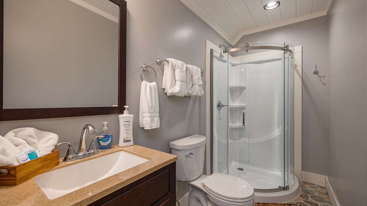 Photo of Bathroom in Townsend