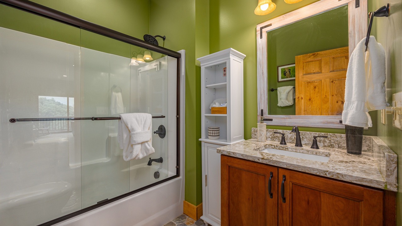 Photo of Bathroom in Townsend