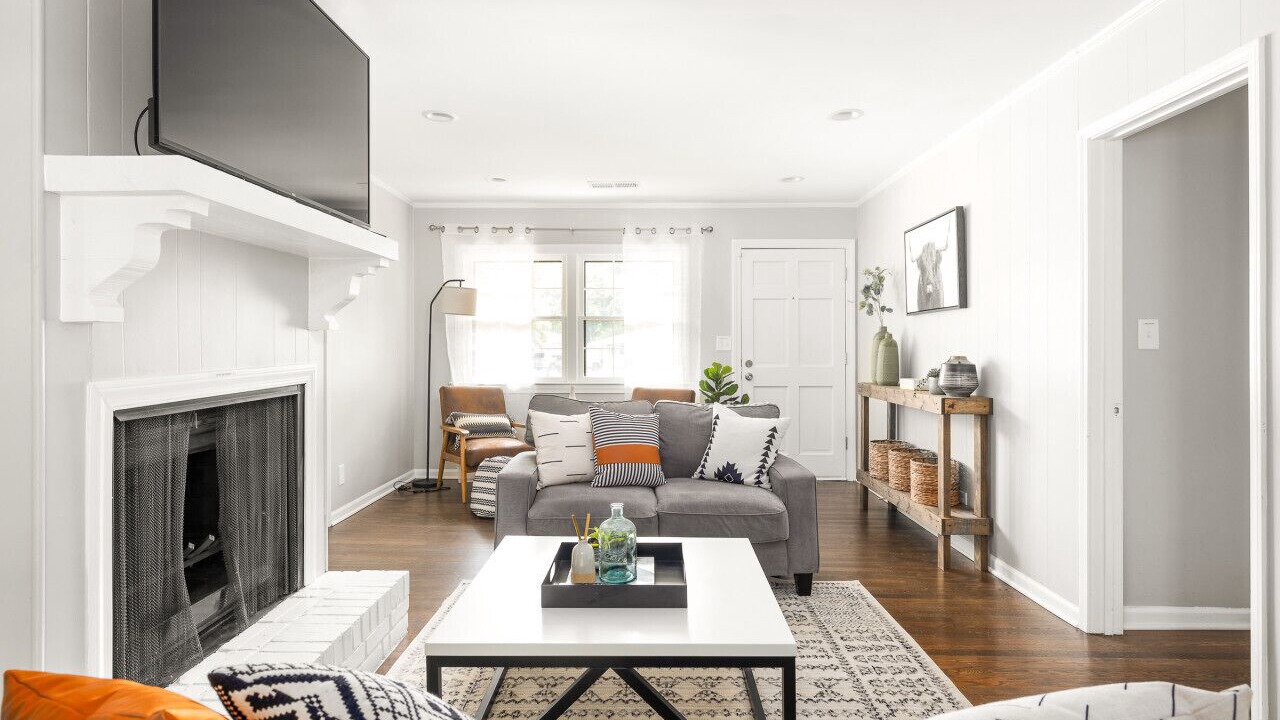Photo of Livingroom in Belvedere Park