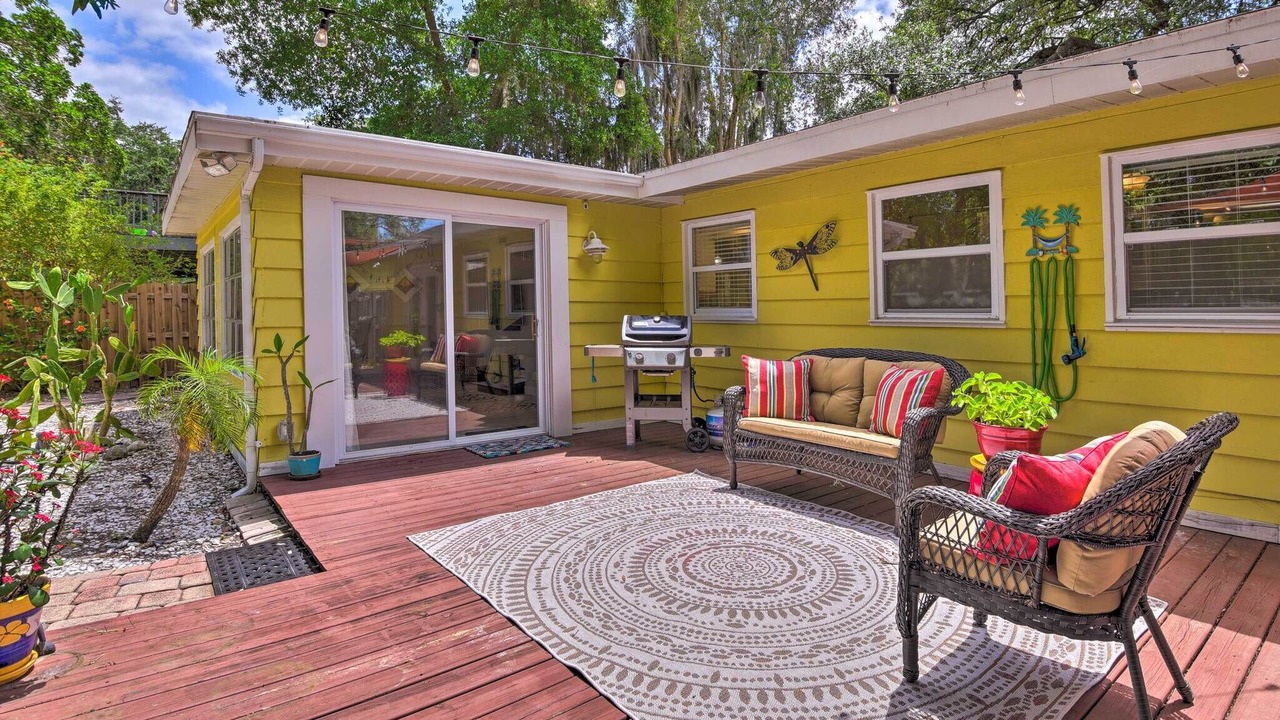 Photo of Patio Balcony in Alta Vista
