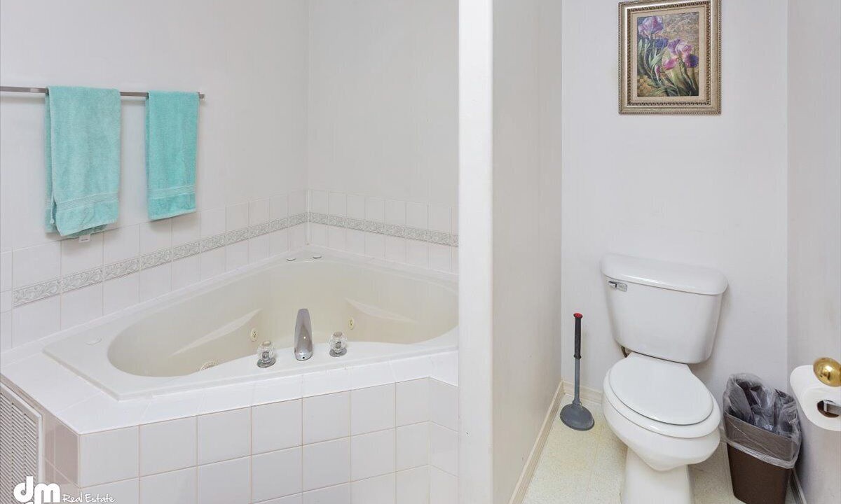 Photo of Bathroom in Huffman - O' Malley