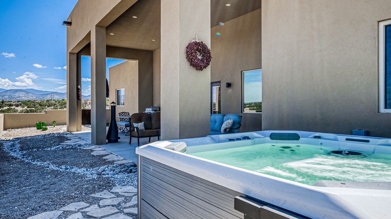 Photo of Patio Balcony in Eldorado at Santa Fe