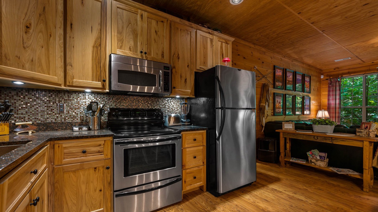 Photo of Kitchen in Townsend