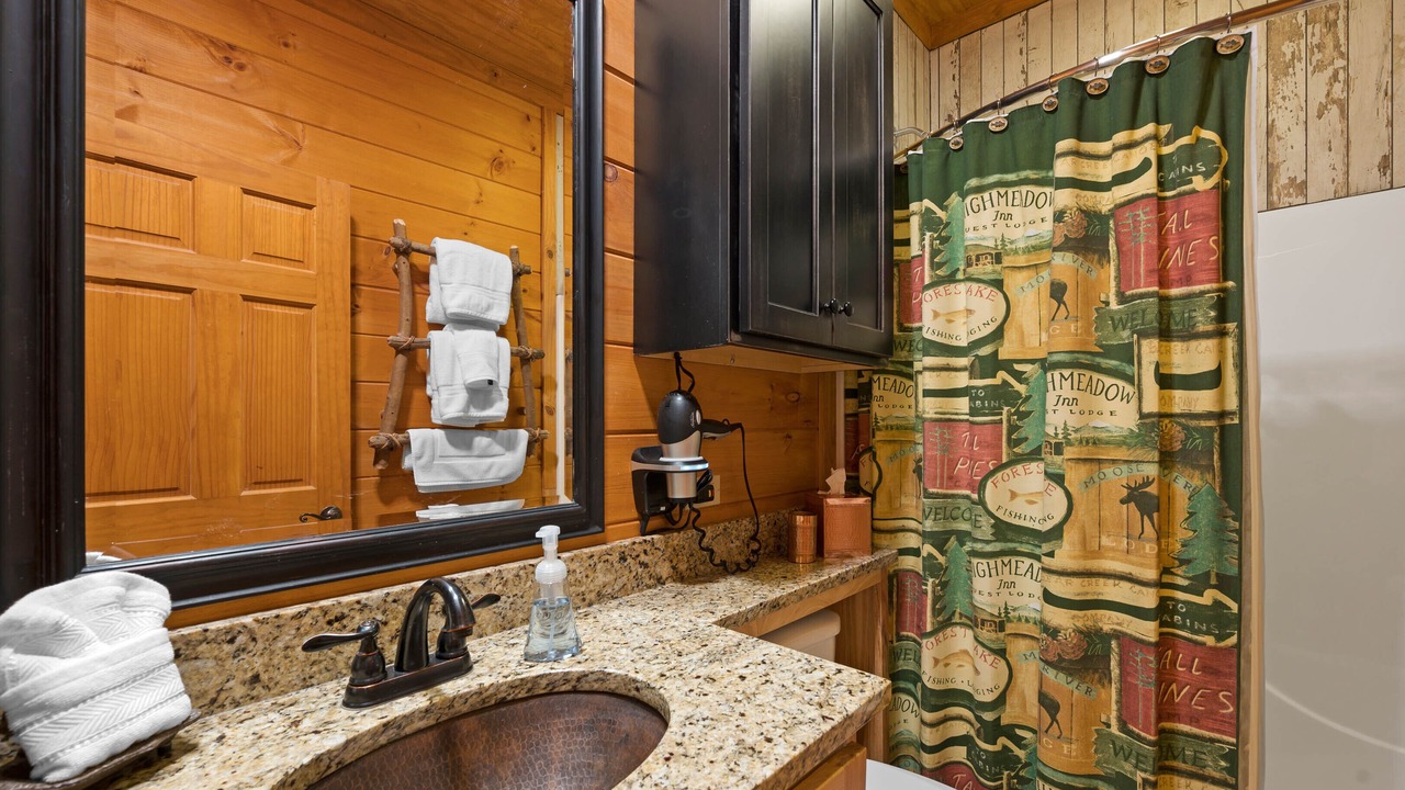 Photo of Bathroom in Townsend