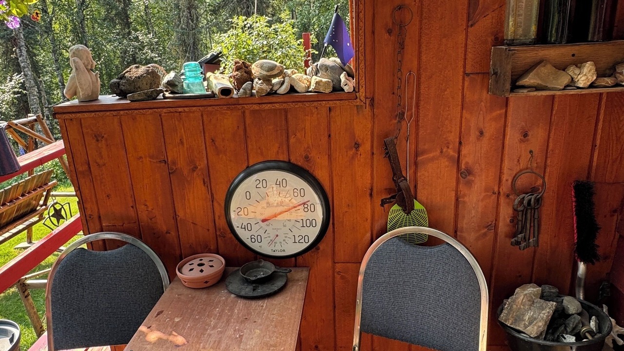 Photo of Patio Balcony in Fairbanks