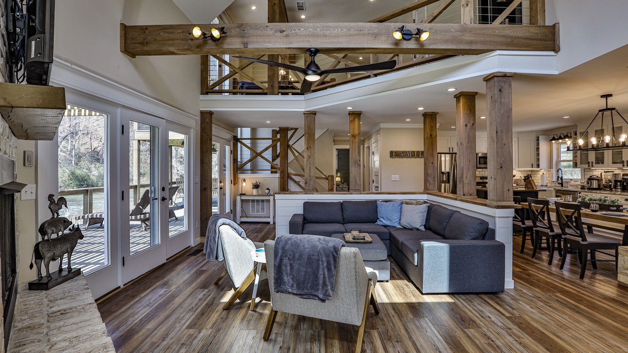 Photo of Livingroom in Ellijay