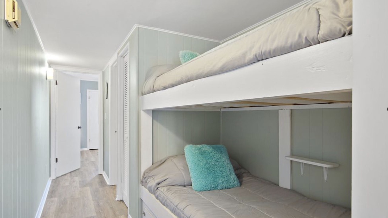 Photo of Bedroom in North Myrtle Beach