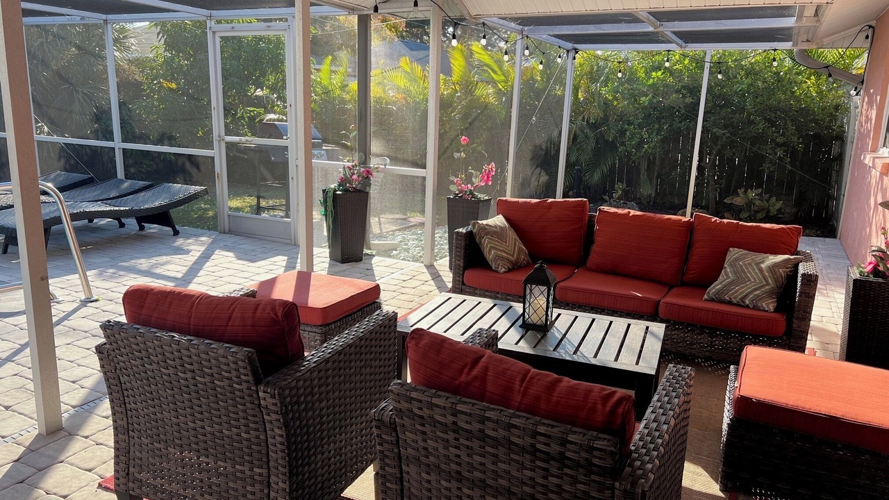 Photo of Patio Balcony in South Venice
