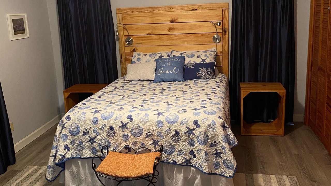 Photo of Bedroom in Edisto Island