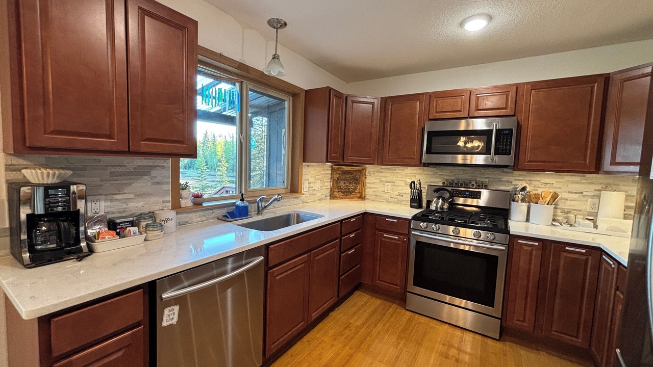 Photo of Kitchen in Kasilof