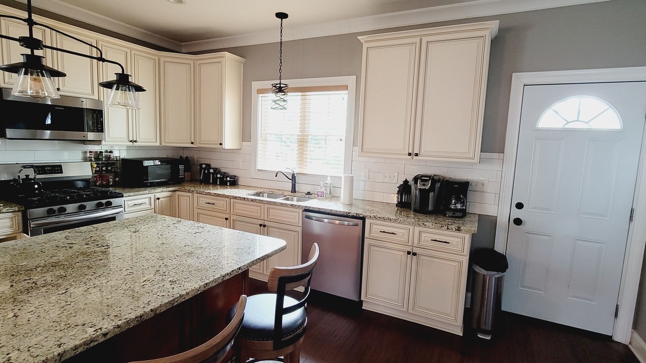 Photo of Kitchen in Villa Heights