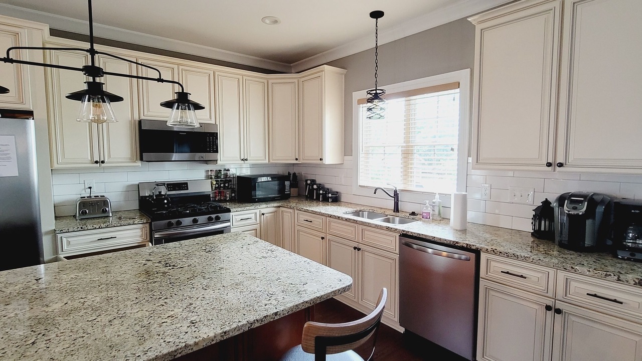 Photo of Kitchen in Villa Heights