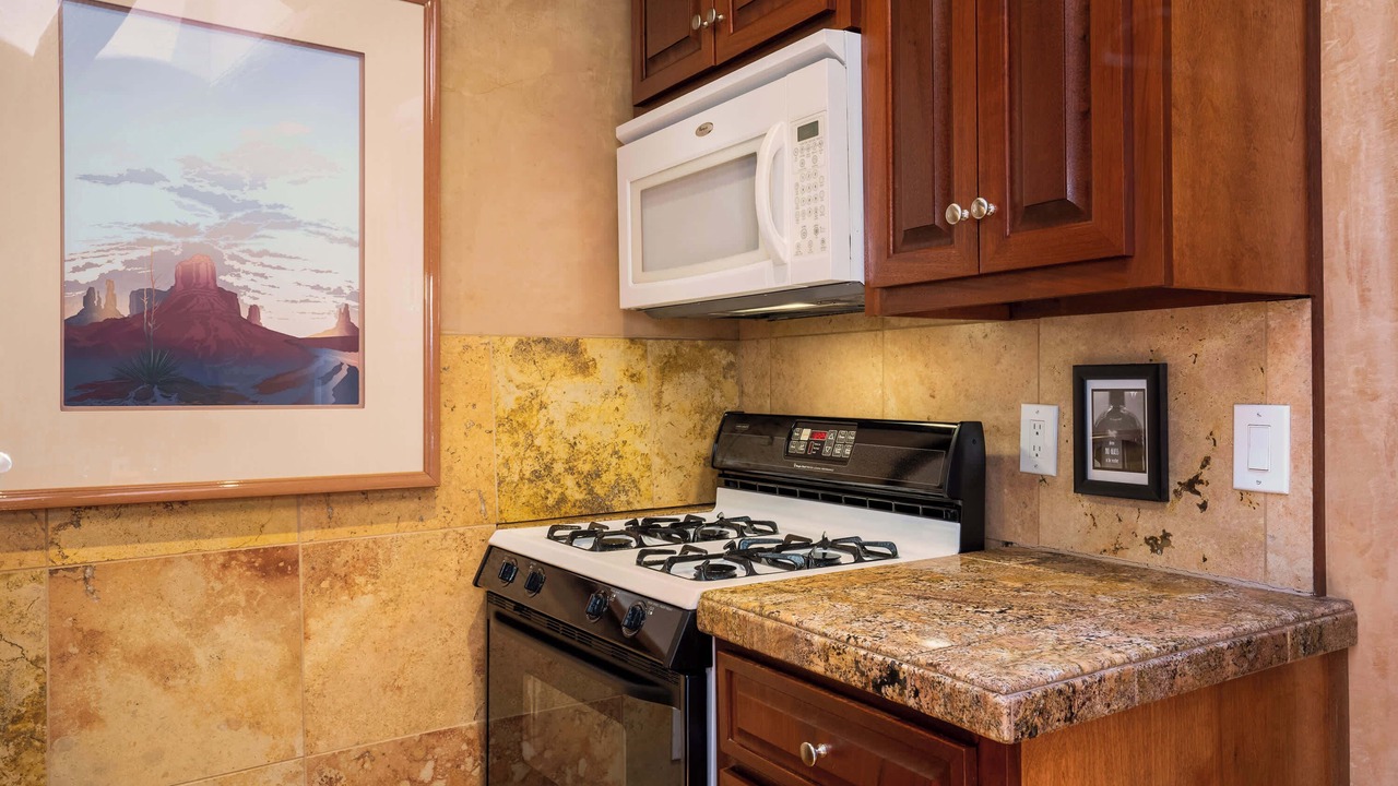 Photo of Kitchen in South Capitol