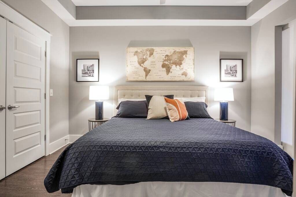 Photo of Bedroom in North Decatur