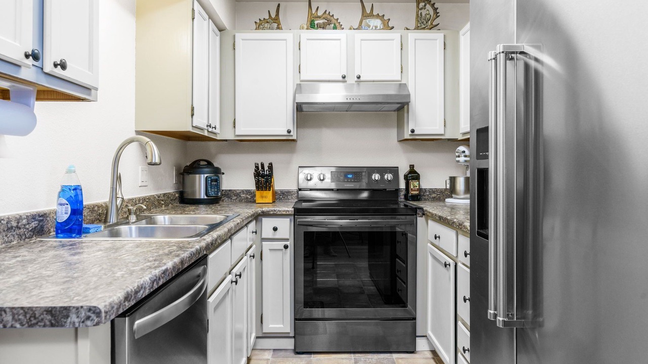 Photo of Kitchen in Sand Lake