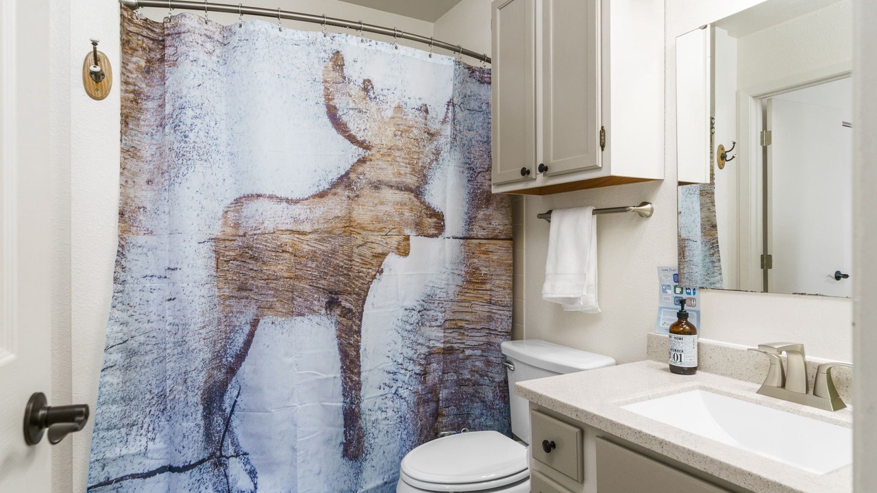 Photo of Bathroom in Sand Lake
