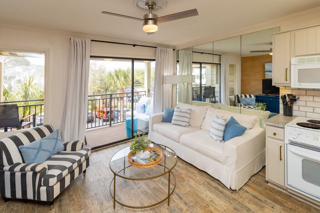 Photo of Livingroom in Hilton Head Island