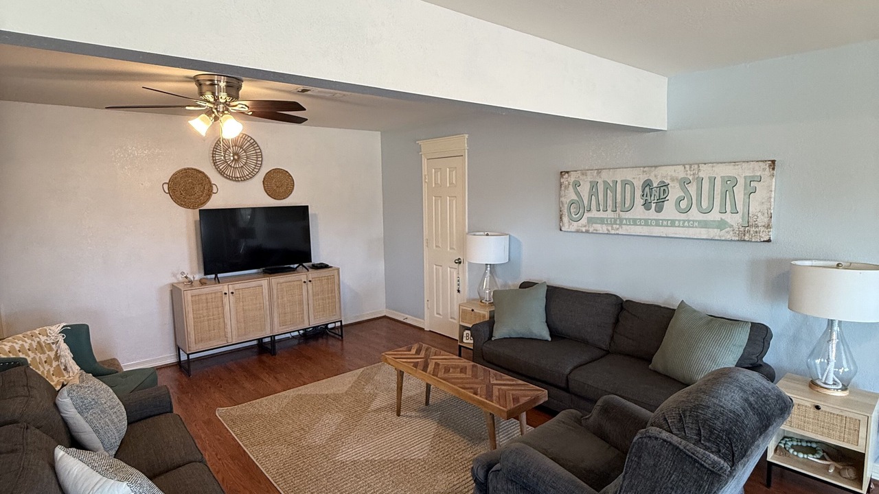 Photo of Livingroom in Port Bolivar