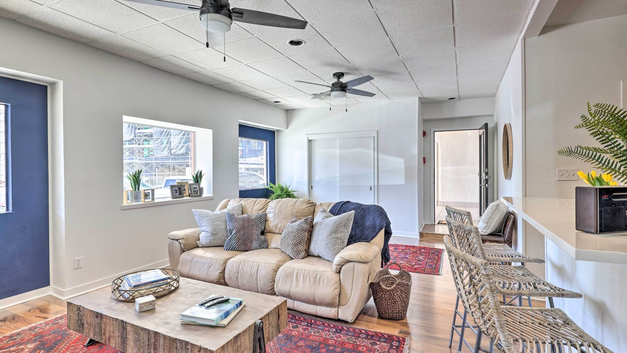 Photo of Bedroom in Downtown