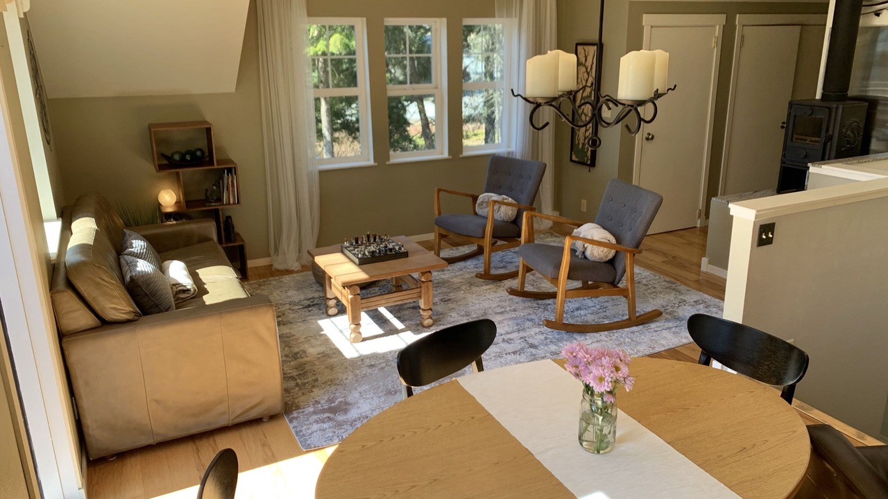 Photo of Livingroom in Juneau