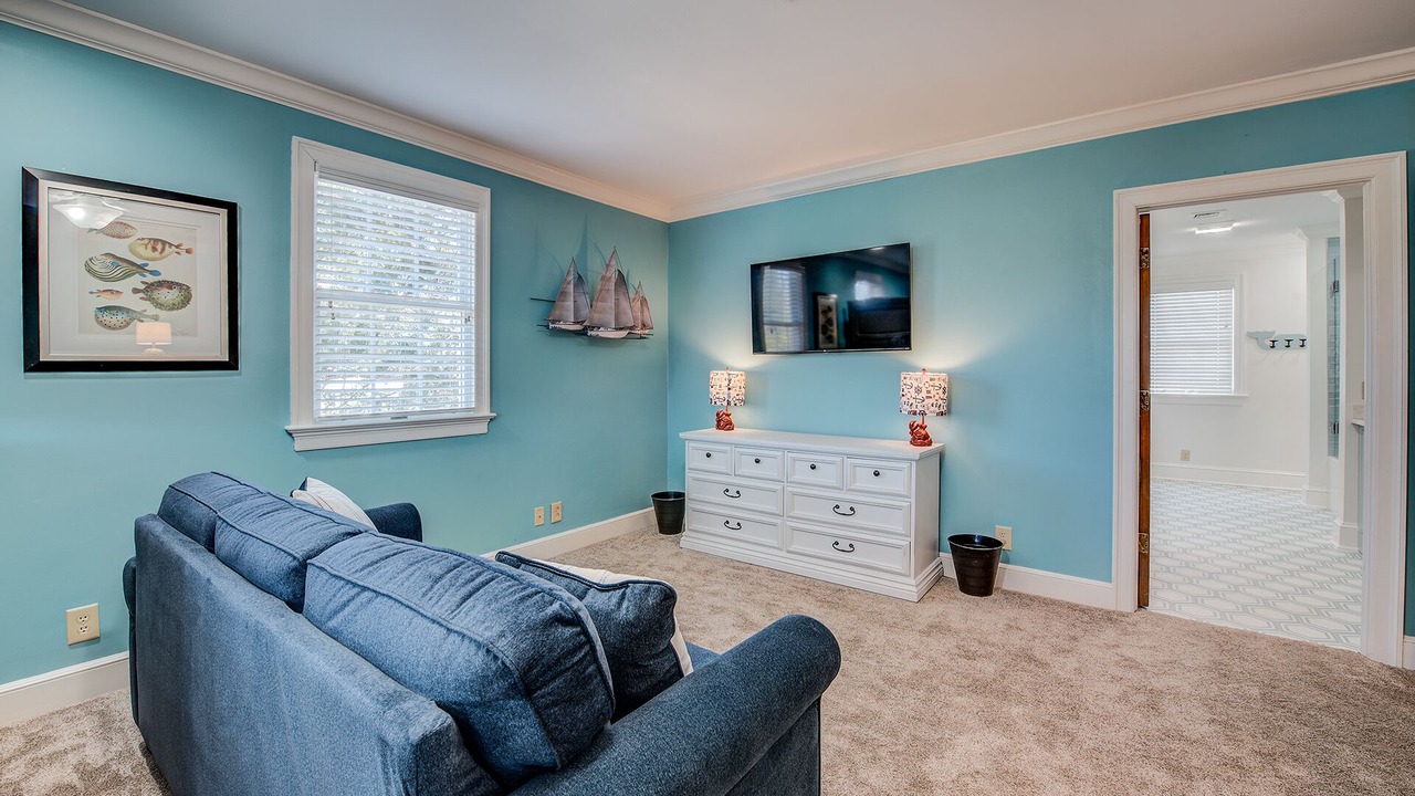 Photo of Livingroom in Debordieu Colony