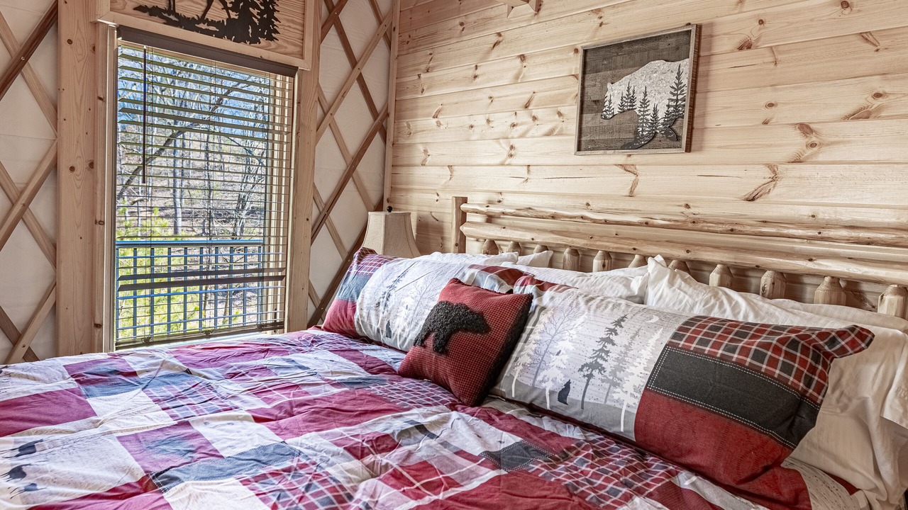 Photo of Bedroom in Pigeon Forge