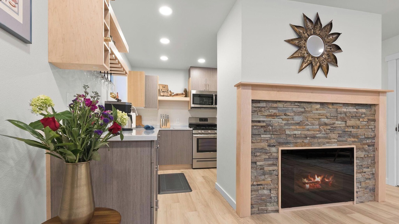 Photo of Kitchen in South Addition