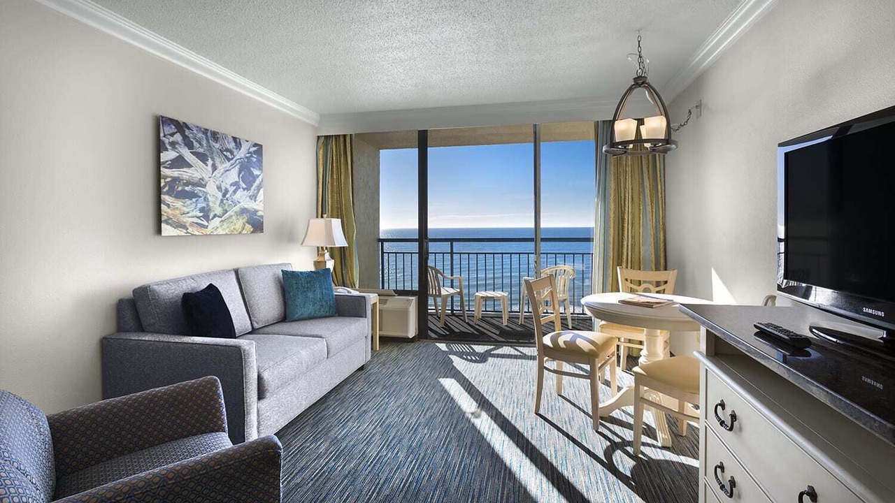 Photo of Livingroom in Myrtle Beach