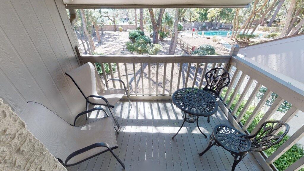 Photo of Patio Balcony in Folly Field