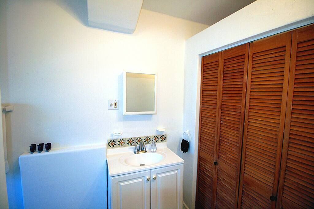 Photo of Bathroom in Downtown Santa Fe