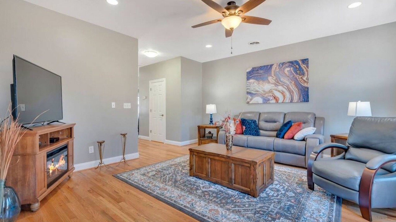 Photo of Livingroom in Lake Carolina