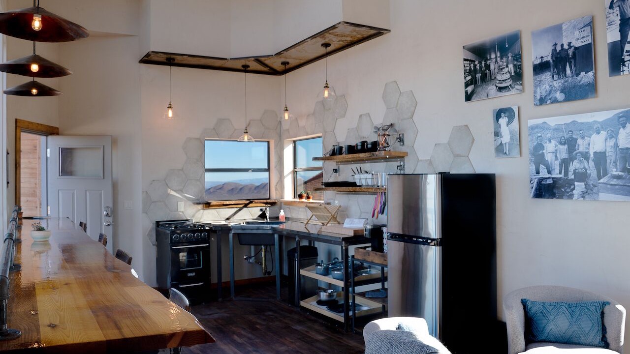Photo of Kitchen in Alpine