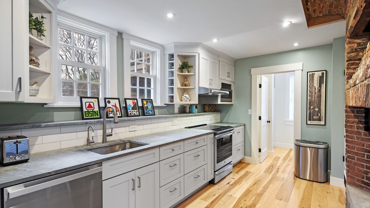 Photo of Kitchen in Marblehead