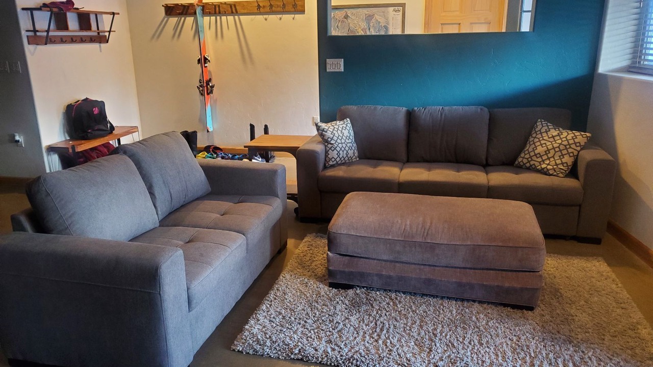 Photo of Livingroom in Alyeska
