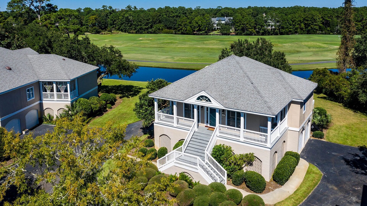 Photo of Outdoor in Debordieu Colony