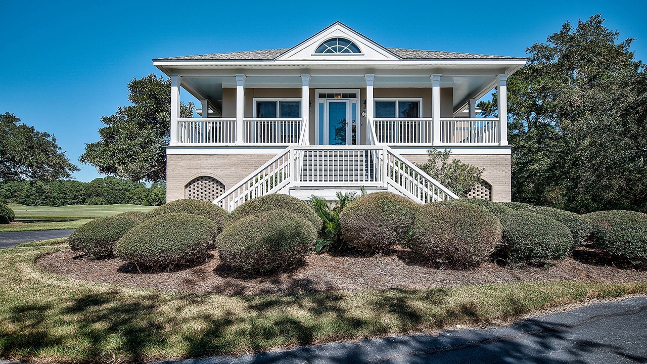 Photo of Outdoor in Debordieu Colony