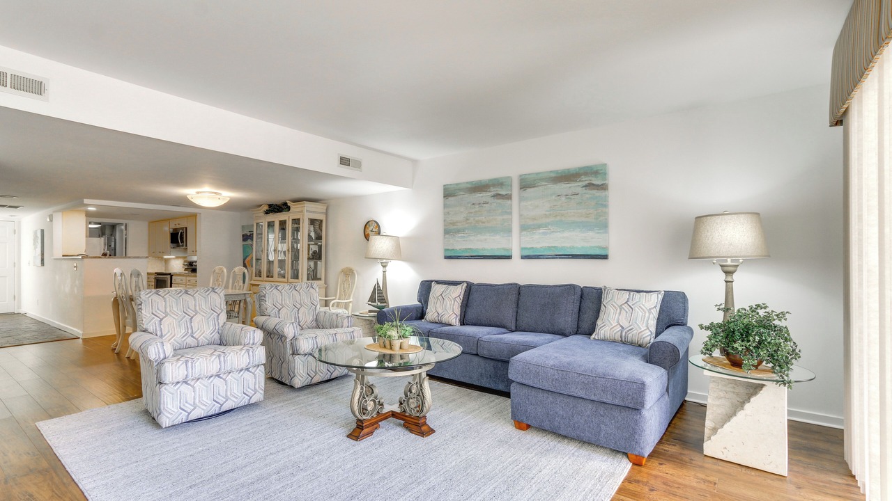 Photo of Livingroom in Shipyard Plantation