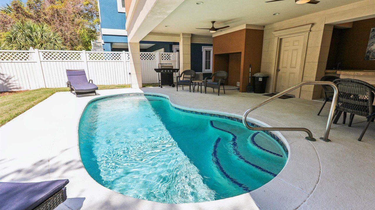 Photo of Outdoor in Palmetto Dunes