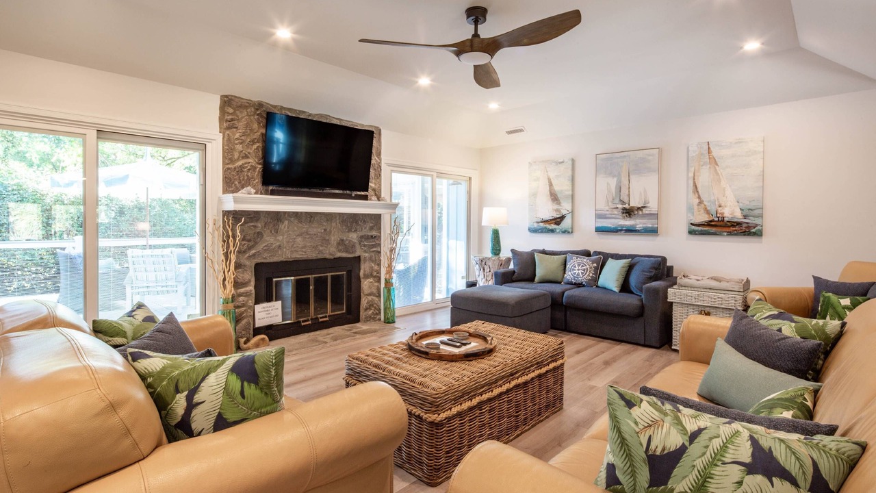 Photo of Bedroom in Isle of Palms