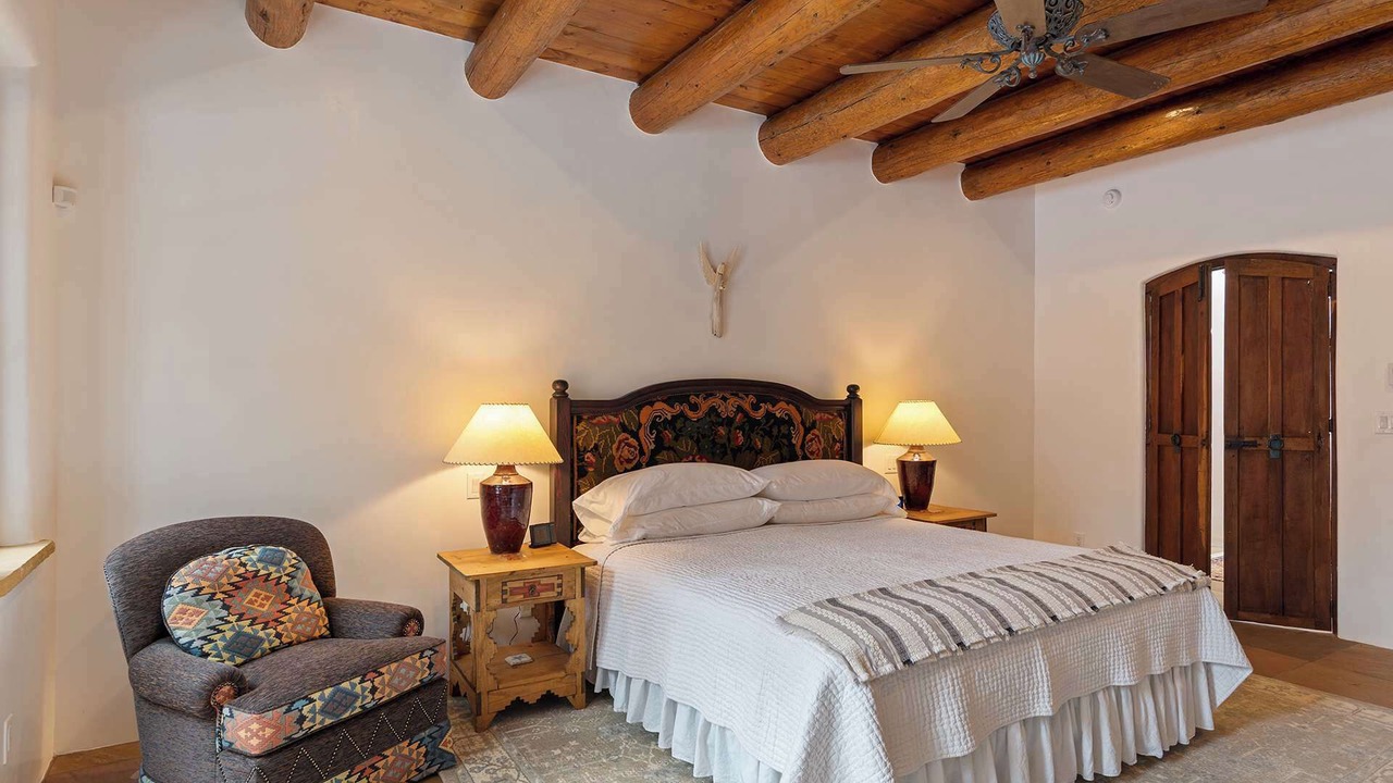 Photo of Bedroom in Historic Eastside