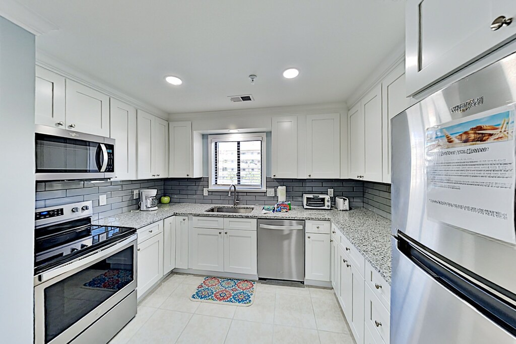Photo of Kitchen in Palmetto Dunes