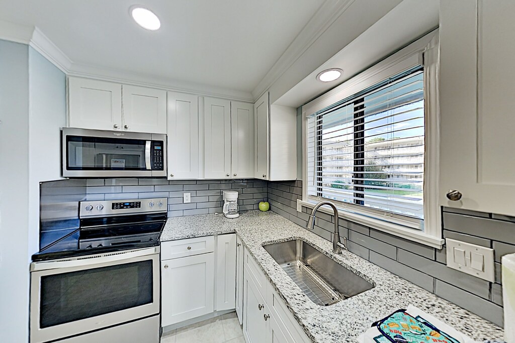 Photo of Kitchen in Palmetto Dunes