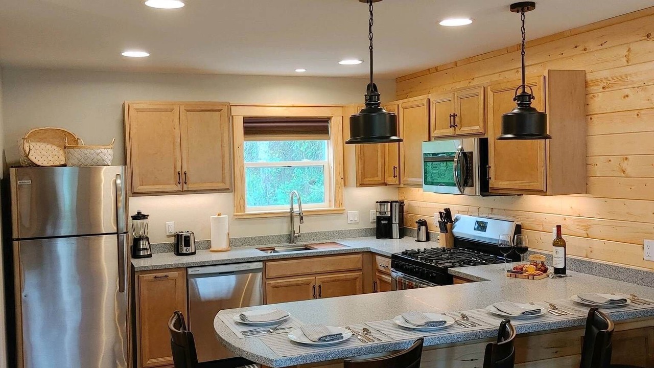 Photo of Kitchen in Funny River