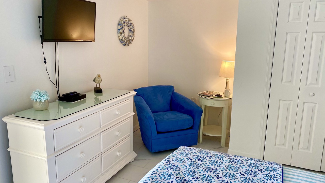 Photo of Bedroom in Ocean Drive