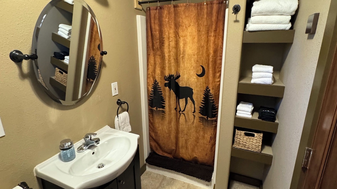 Photo of Bathroom in Bear Creek