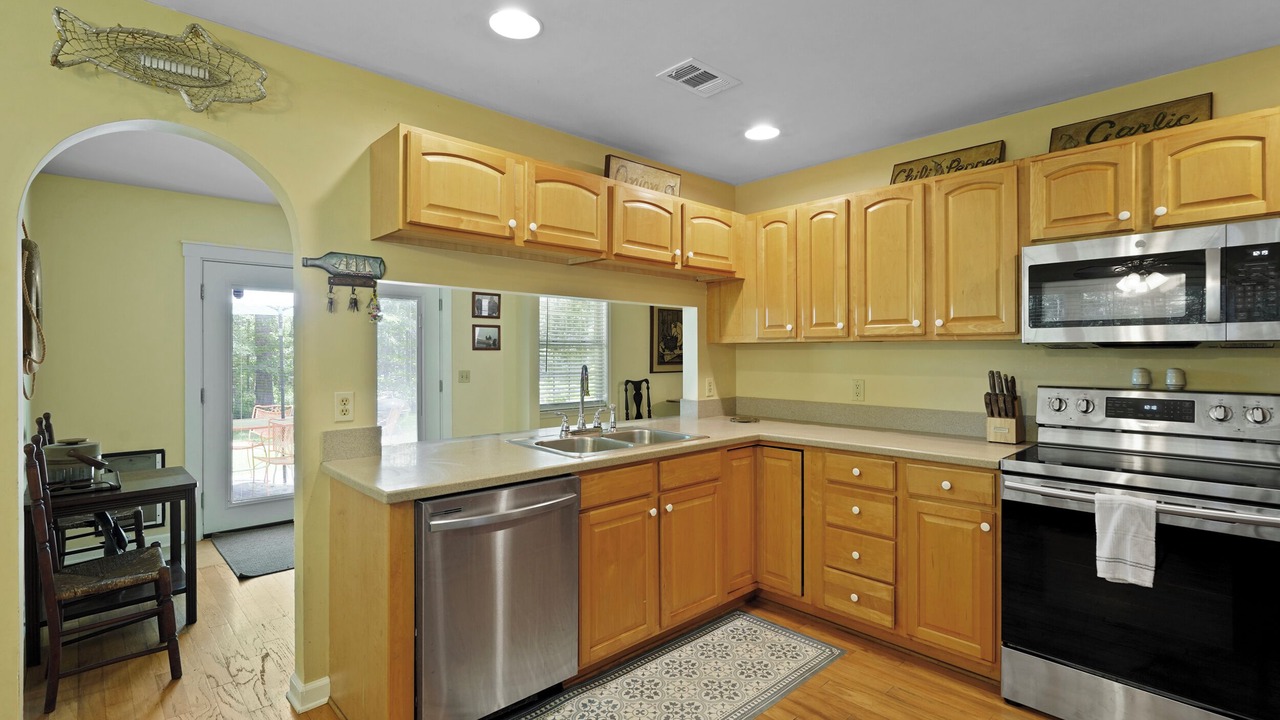 Photo of Kitchen in Hardeeville
