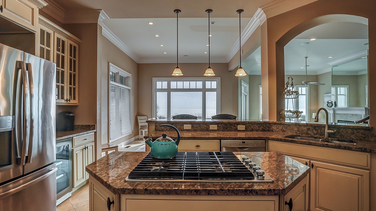 Photo of Kitchen in Palmetto Dunes