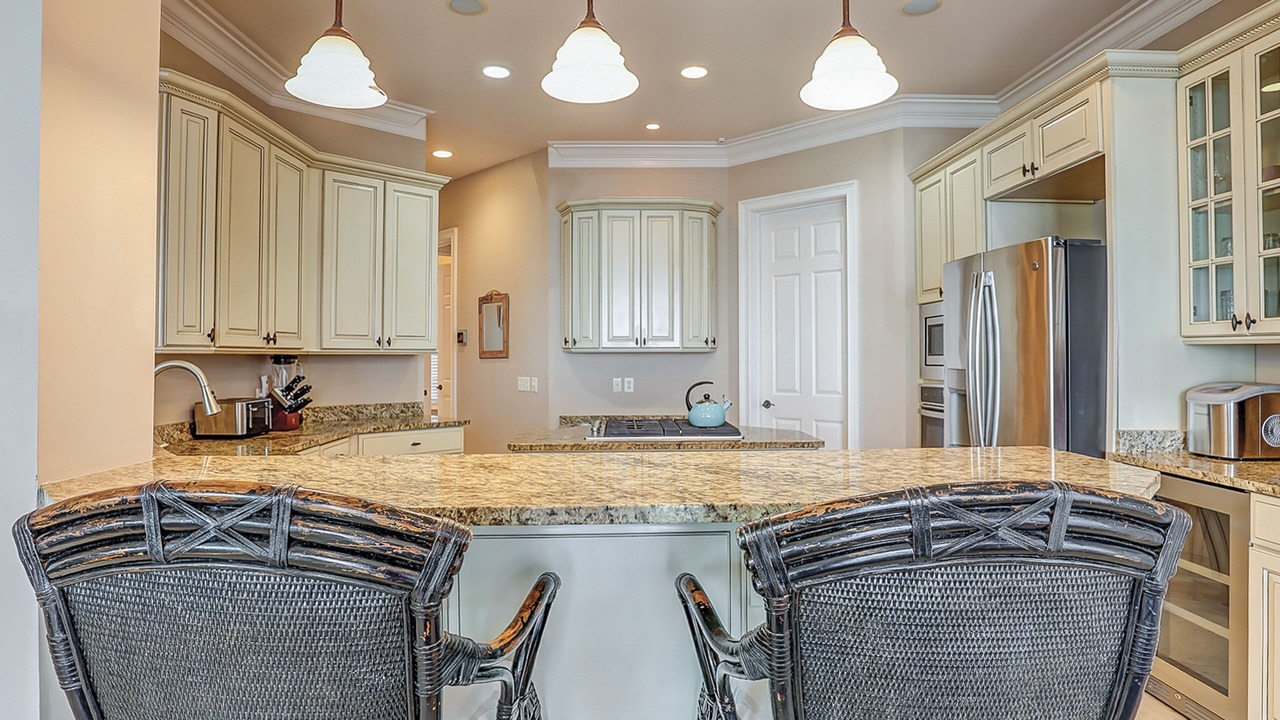 Photo of Kitchen in Palmetto Dunes