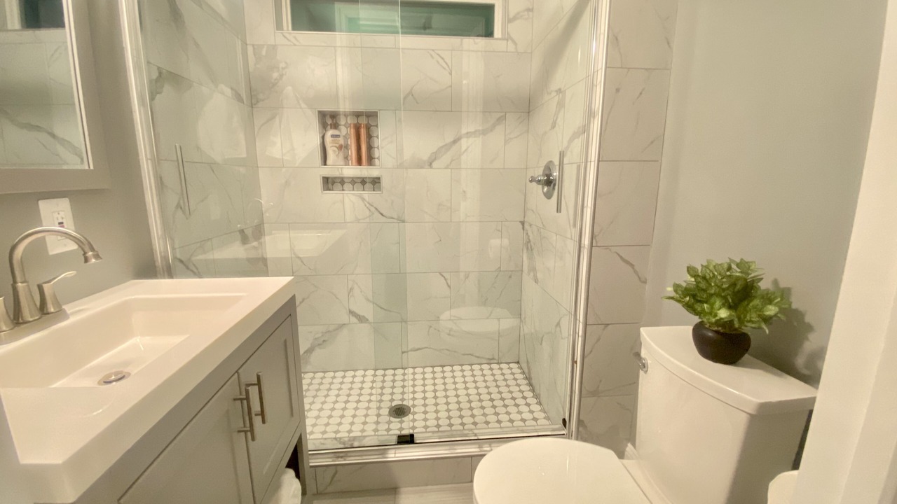 Photo of Bathroom in Wade Hampton