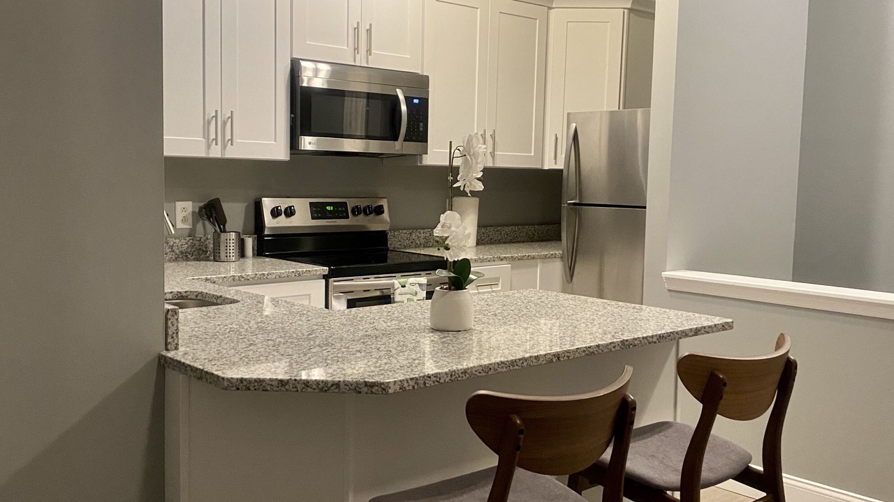 Photo of Kitchen in Wade Hampton